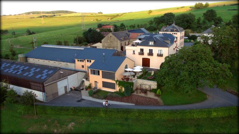 B&B Roudenhaff Echternach Exterior foto